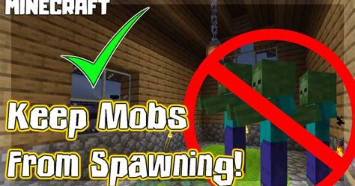 Do Slabs Stop Mobs from Spawning?