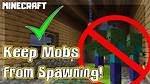 Do Slabs Stop Mobs from Spawning?