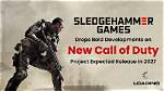 Do Sledgehammer Still Make Cod?