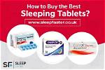 Do Sleeping Tablets Work?