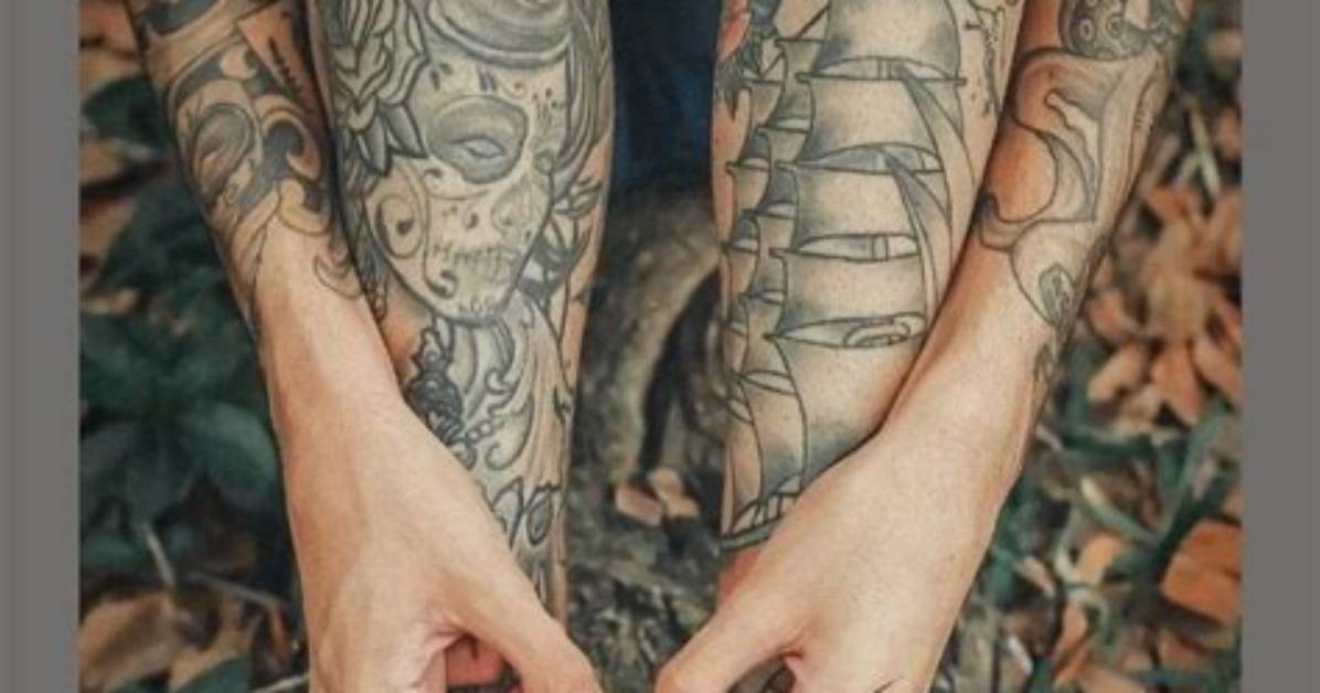 Do Small Tattoos Blur?