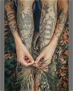 Do Small Tattoos Blur?