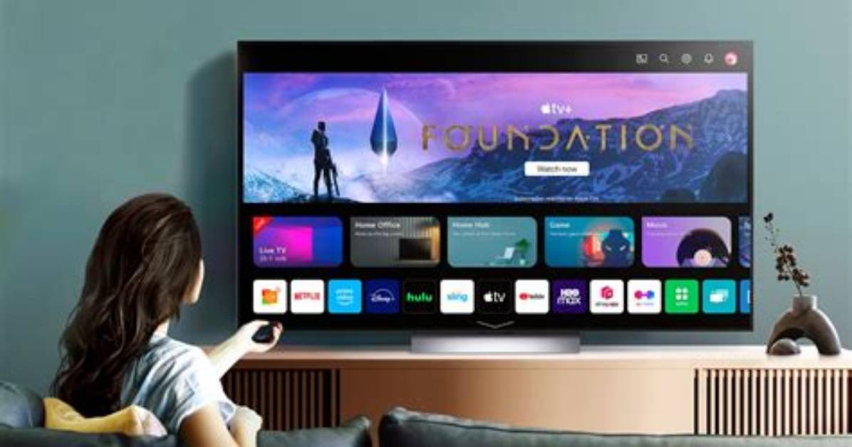 Do Smart Tvs Run Linux?