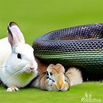 Do Snakes Attack Rabbits