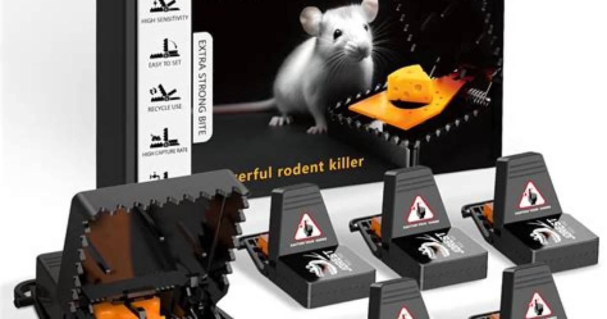 Do Snap Traps Kill Mice