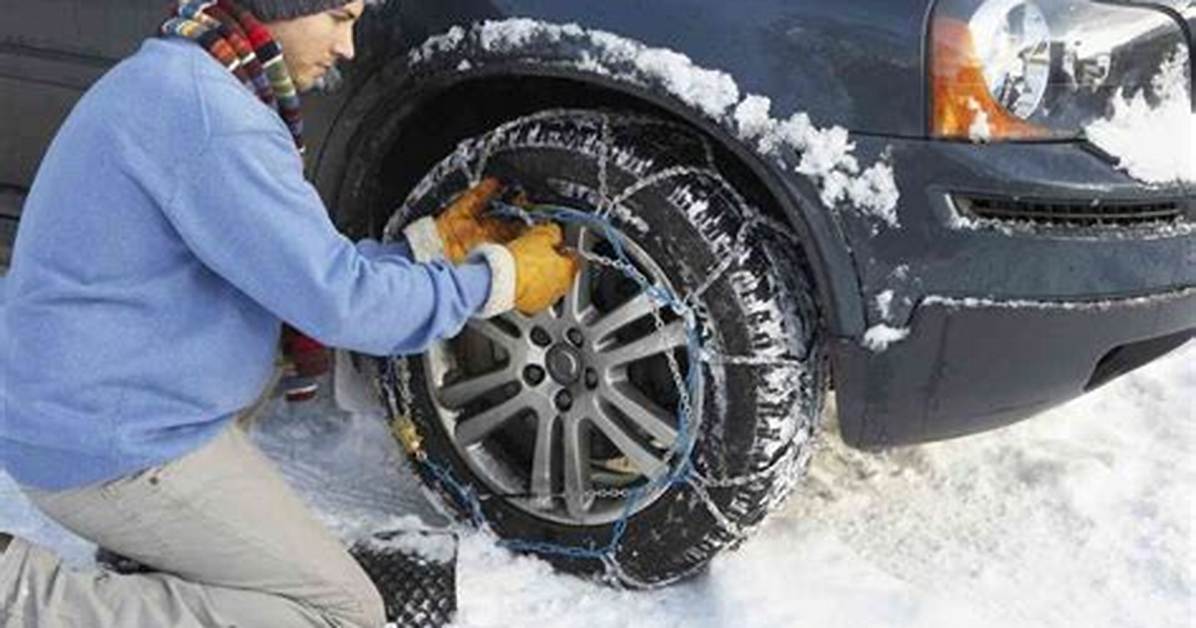 Do Snow Chains Work?