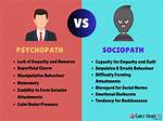 Do Sociopaths Show Affection?