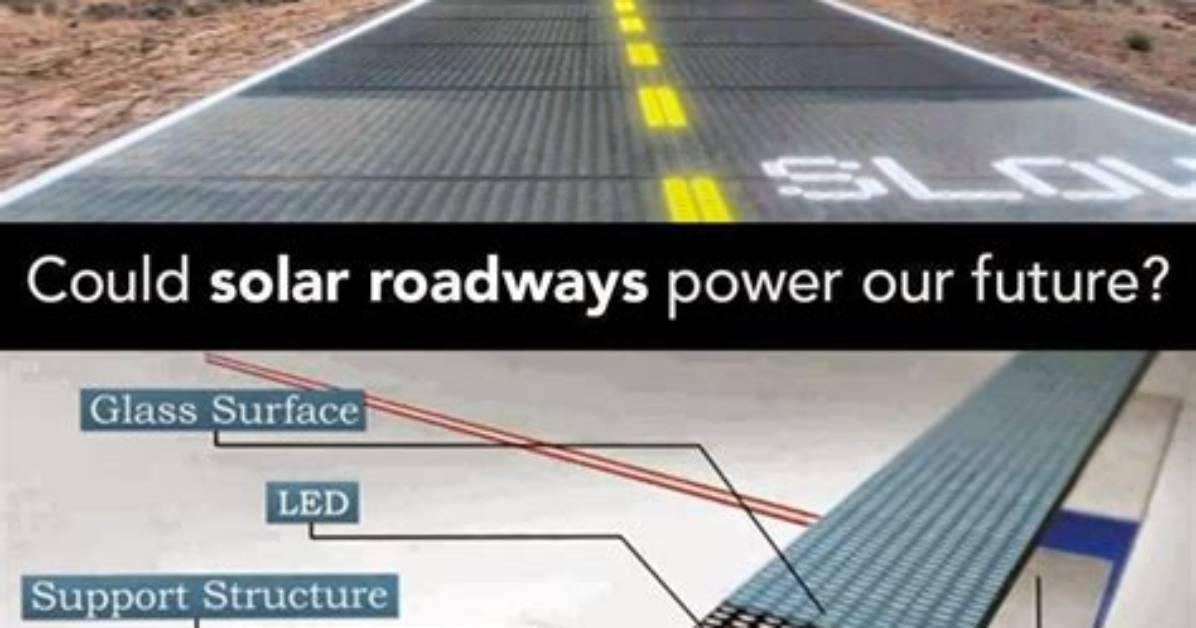 Do Solar Roadways Work?