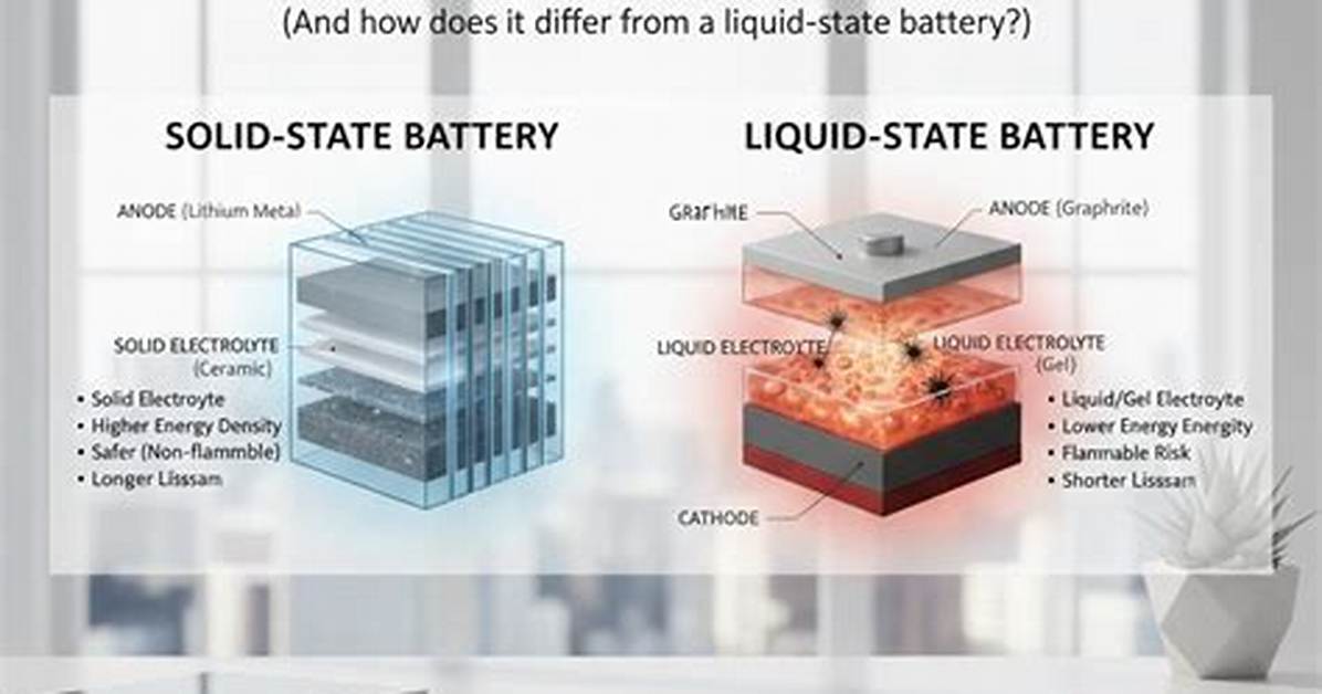 Do Solid State Batteries Use Nickel?