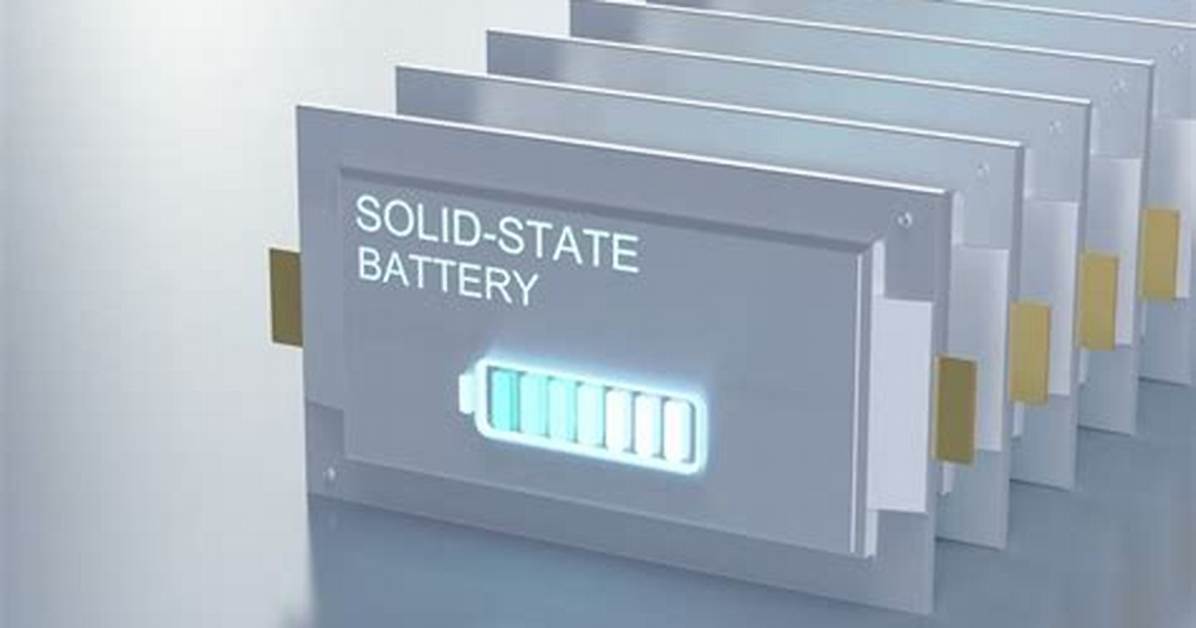 Do Solid State Batteries Use Silver?