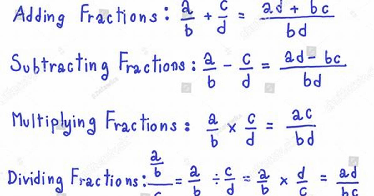 Do Some Basic Math