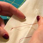 Do Some Stitching