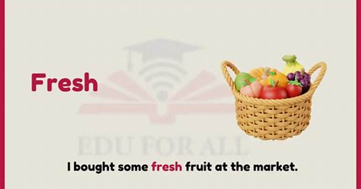 Do Something Afresh Meaning?