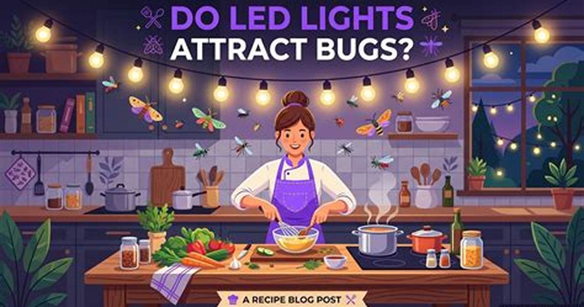 Do Spices Attract Bugs