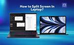 Do Split Screen on Laptop?