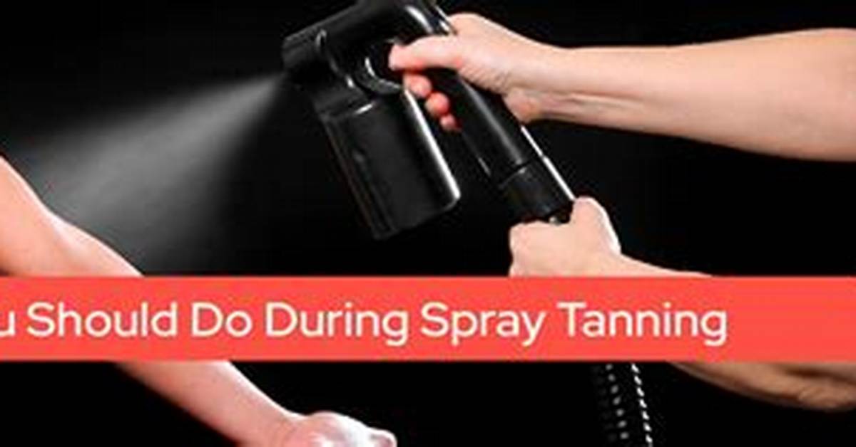 Do Spray Tans Work?