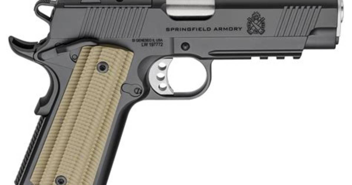 Do Springfield Guns Jam?