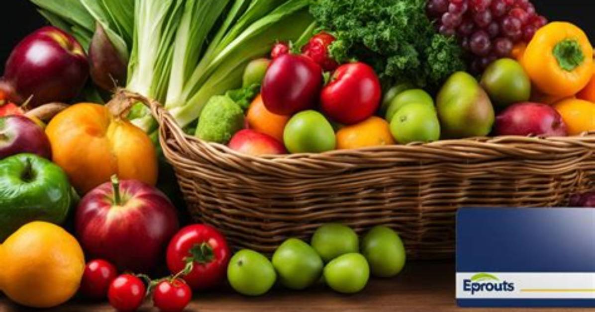 Do Sprouts Take Ebt?