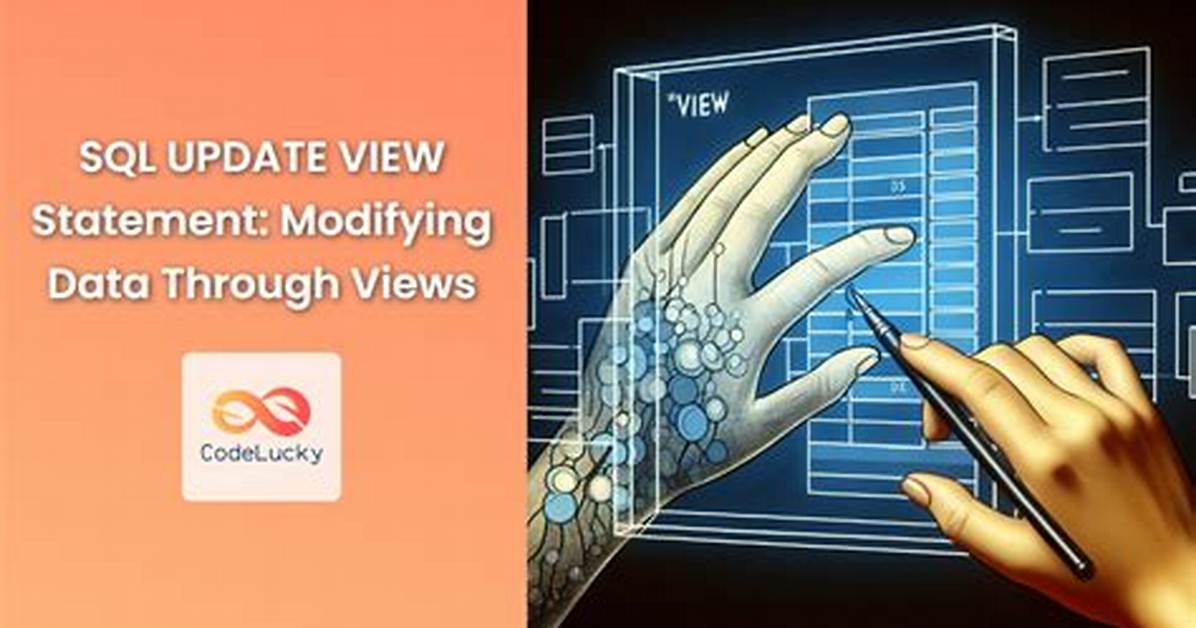 Do Sql Views Update Automatically?