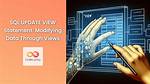 Do Sql Views Update Automatically?