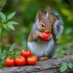 Do Squirrels Eat Squirrels?