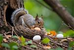 Do Squirrels Lay Eggs?