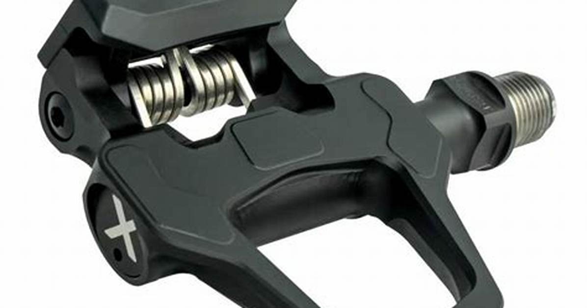 Do Sram Make Pedals?