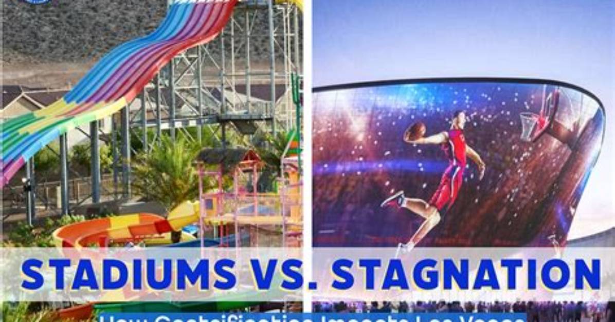 Do Stadiums Increase Property Values?