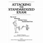 Do Standardized Tests Need Multiple Choice?