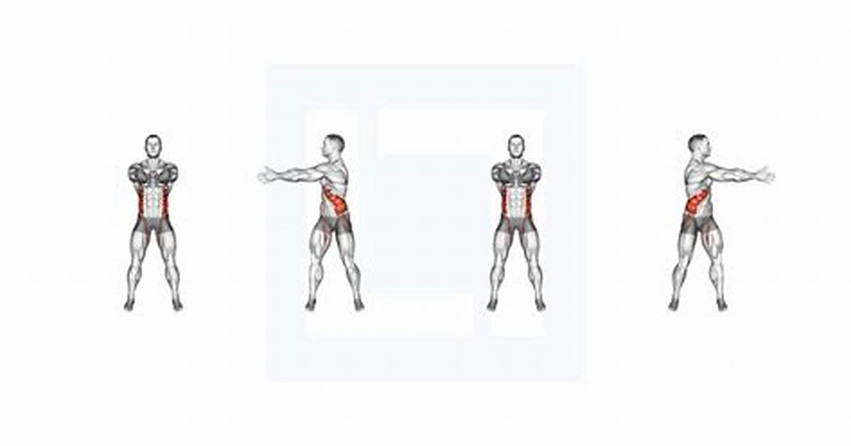 Do Standing Torso Twists Work?