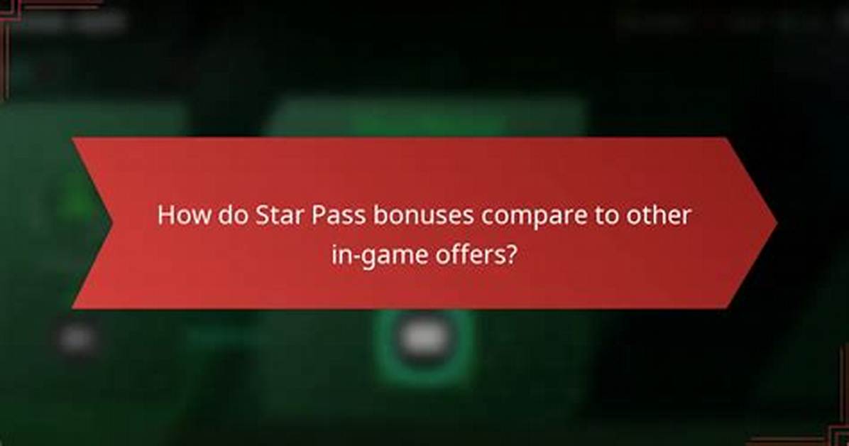 Do Star Bonuses Stack?