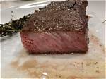 Do Steakhouses Sous Vide?