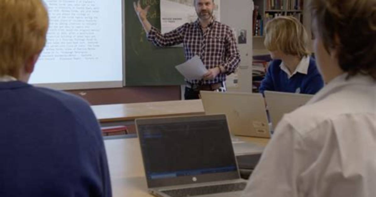 Do Steiner Schools Use Computers?