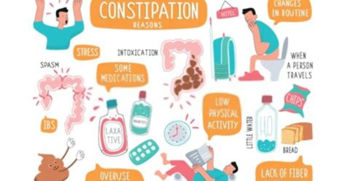 Do Steroids Cause Constipation?