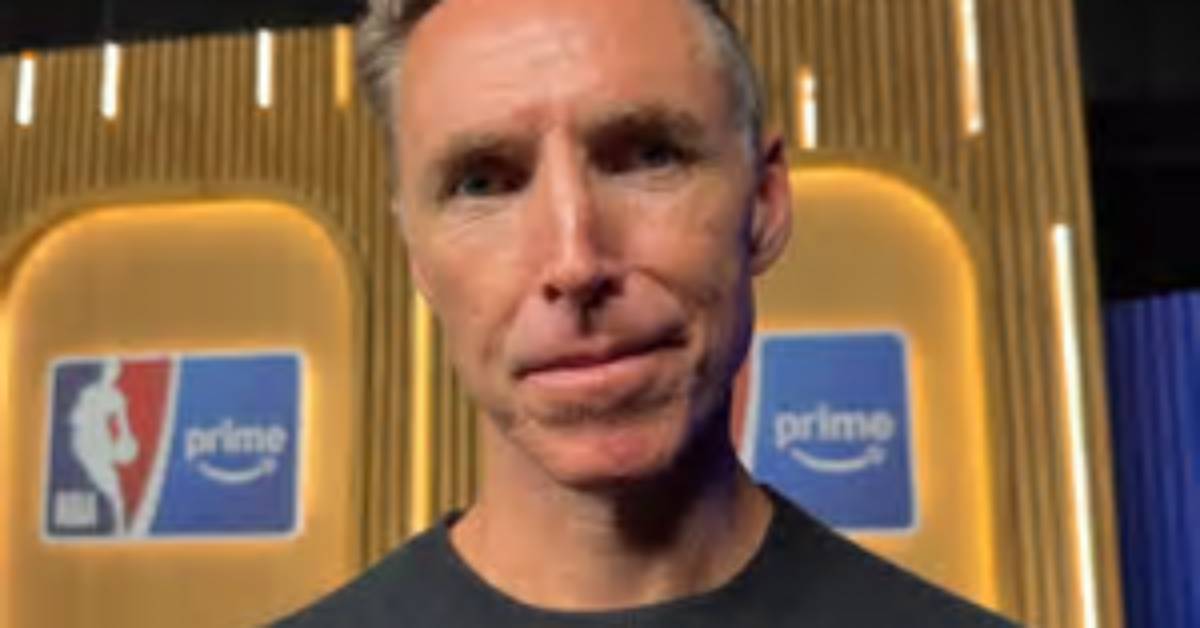Do Steve Nash Got a Ring