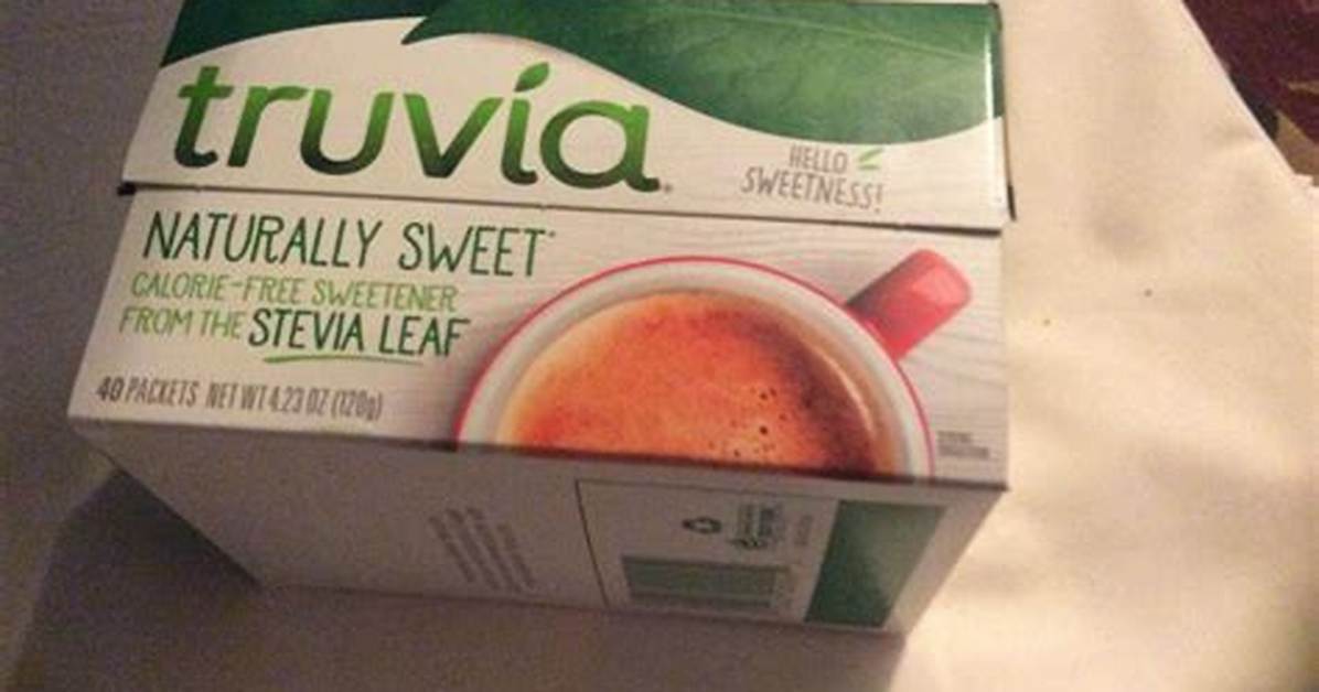 Do Stevia Packets Expire?