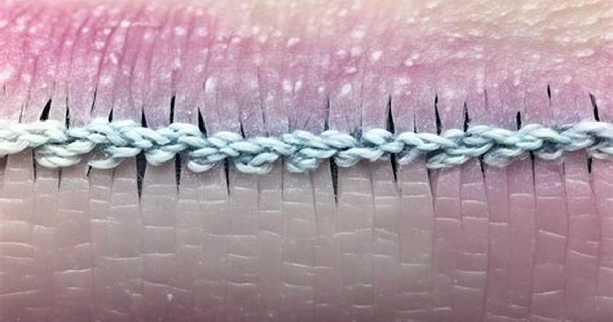 Do Stitches Dissolve