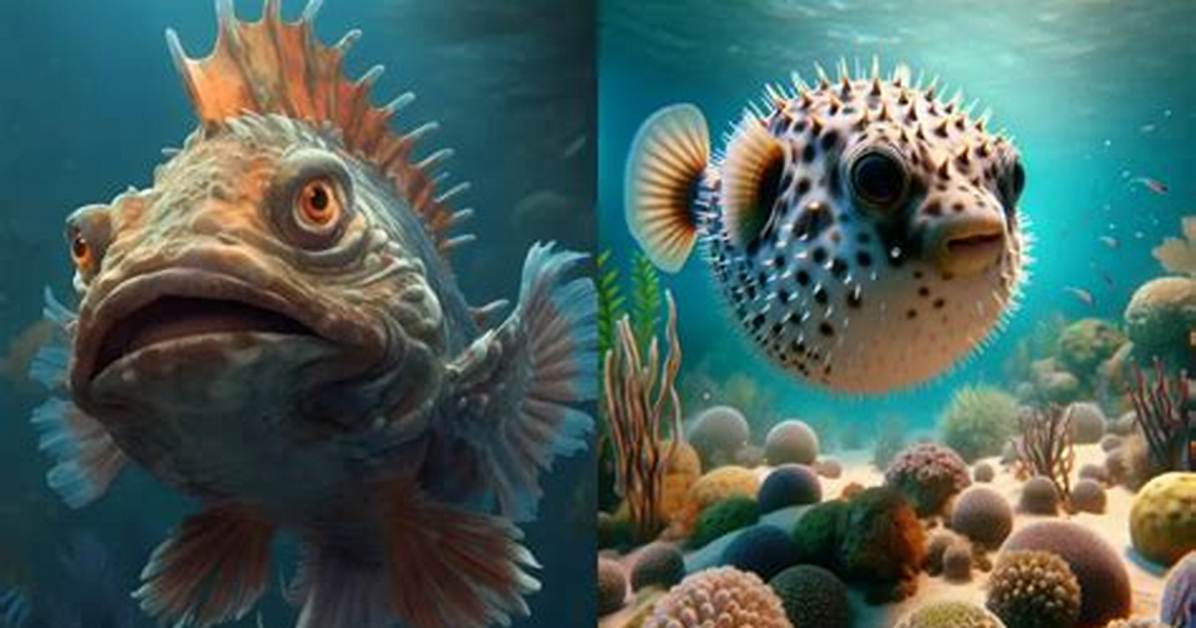 Do Stonefish Have Predators?