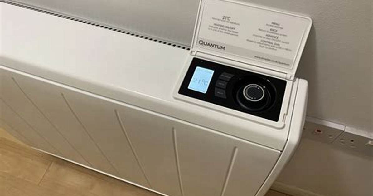 Do Storage Heaters Have a Timer?