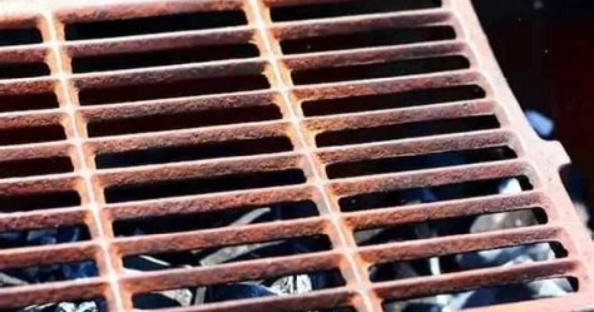 Do Stove Grates Rust?