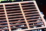 Do Stove Grates Rust?