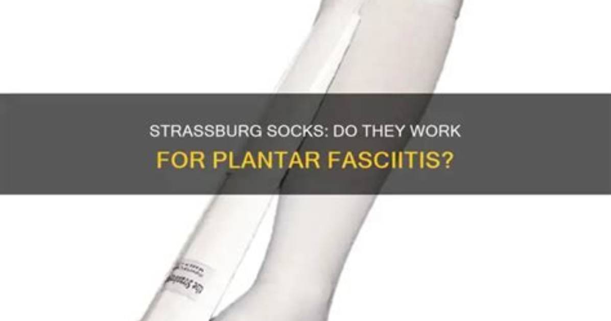 Do Strassburg Socks Work?