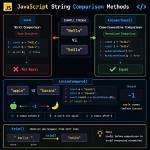 Do String Comparison Javascript?