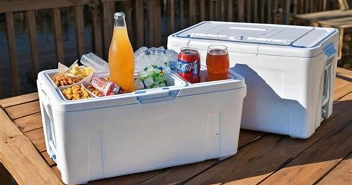 Do Styrofoam Coolers Work?