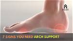 Do Supinators Need Arch Support?