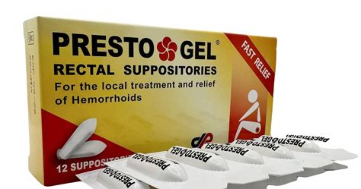 Do Suppositories Help Hemorrhoids?