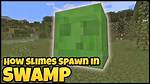 Do Swamps Spawn Slimes?