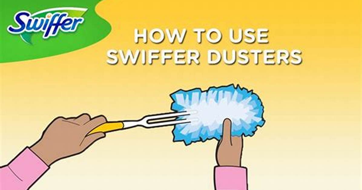 Do Swiffer Dusters Really Work?