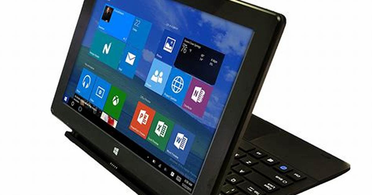 Do Tablets Use Windows 10?