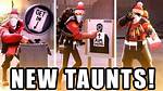 Do Taunts Drop Tf2?